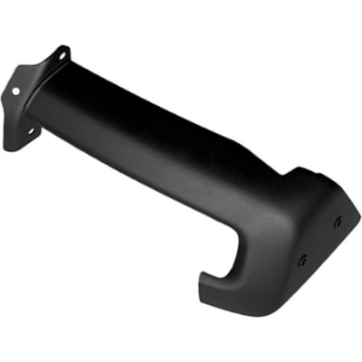 Passenger Side Front Bumper Extension Outer - FO1005121 pa2