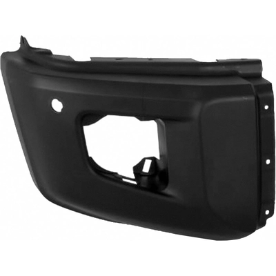 Passenger Side Front Bumper Extension Outer - TO1005183PP pa1