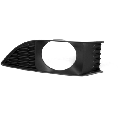 Passenger Side Front Bumper Insert - CH1039132 pa1