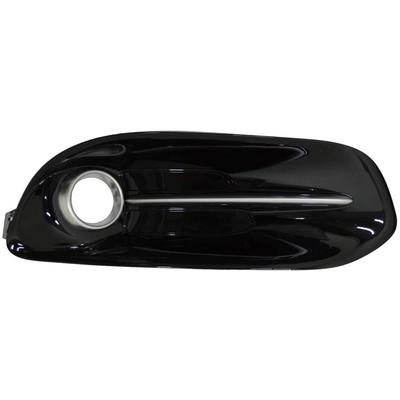 Passenger Side Front Bumper Insert - CH1039141 pa1