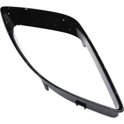 Passenger Side Front Bumper Insert - CH1039162 pa1