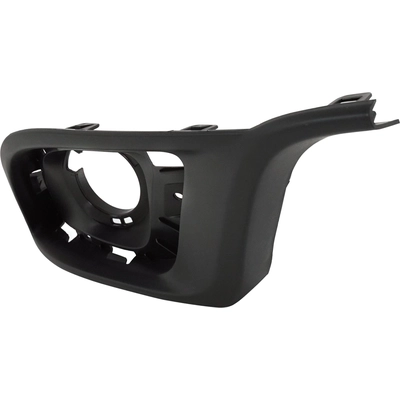 Passenger Side Front Bumper Insert - CH1039164 pa2