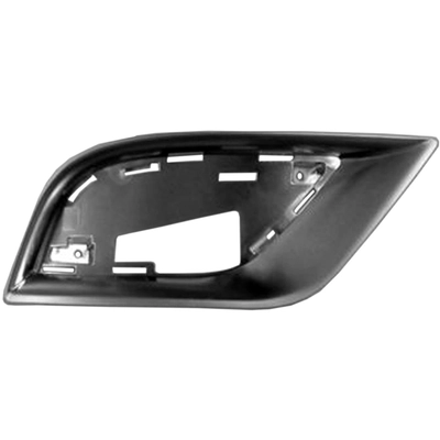 Passenger Side Front Bumper Insert - CH1039189 pa1