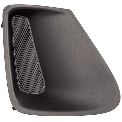 Passenger Side Front Bumper Insert by DEPO - 312-2511R-UD pa1