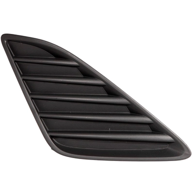 Passenger Side Front Bumper Insert by DEPO - 312-2514R-UD pa1