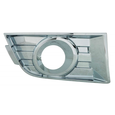 Passenger Side Front Bumper Insert by DEPO - 330-2505R-UD pa1