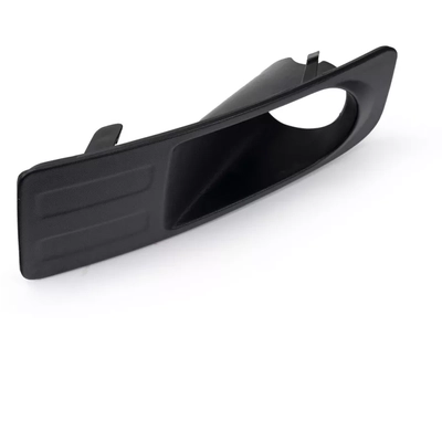 Passenger Side Front Bumper Insert by DEPO - 330-2508R-UD pa2