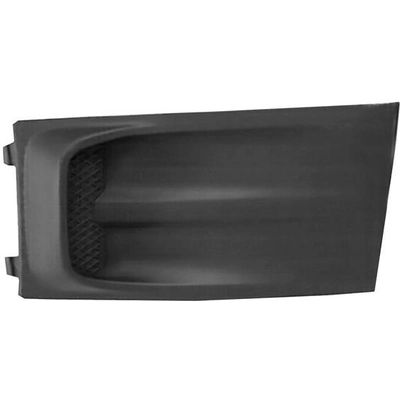 Passenger Side Front Bumper Insert - FO1039106 pa2