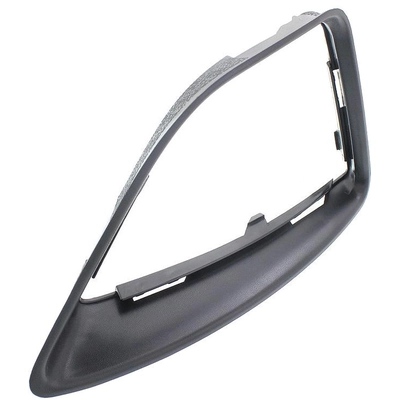 Passenger Side Front Bumper Insert - FO1039121 pa2