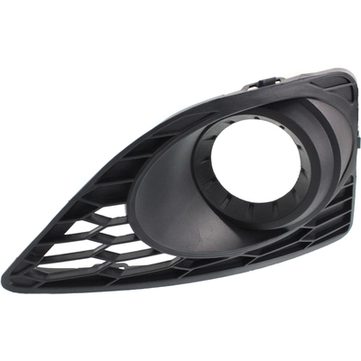 Passenger Side Front Bumper Insert - FO1039122 pa5