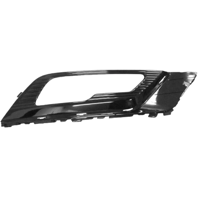 Passenger Side Front Bumper Insert - FO1039168 pa1