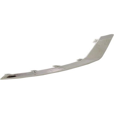 Passenger Side Front Bumper Insert - FO1039170 pa3