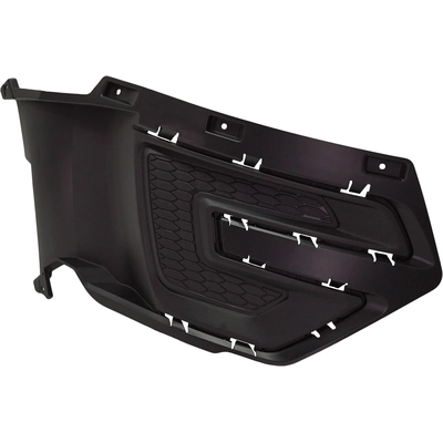 Passenger Side Front Bumper Insert - FO1039175 pa1