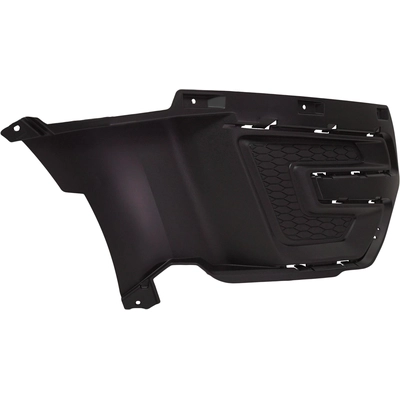 Passenger Side Front Bumper Insert - FO1039175 pa4