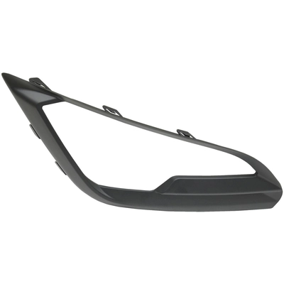Passenger Side Front Bumper Insert - FO1039179 pa1