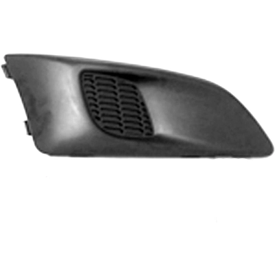 Passenger Side Front Bumper Insert - GM1039134 pa1