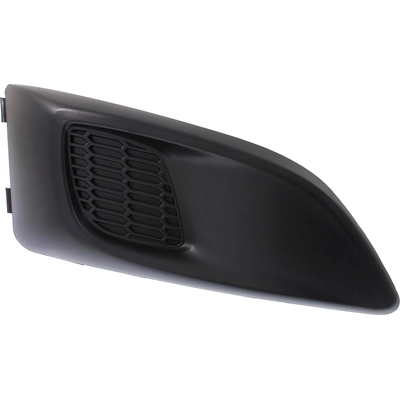 Passenger Side Front Bumper Insert - GM1039134 pa5