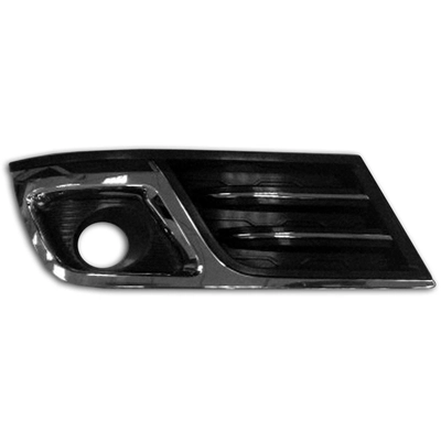Passenger Side Front Bumper Insert - GM1039150 pa1
