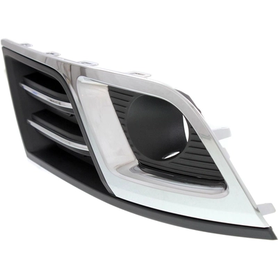 Passenger Side Front Bumper Insert - GM1039150 pa3