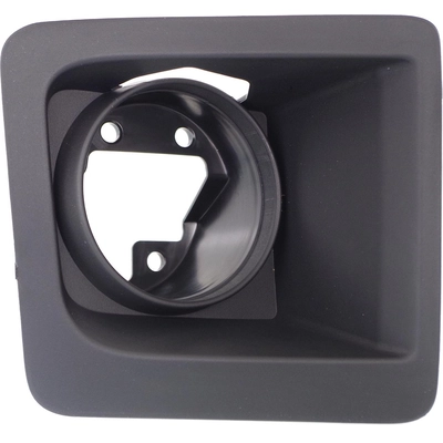 Passenger Side Front Bumper Insert - GM1039169 pa4