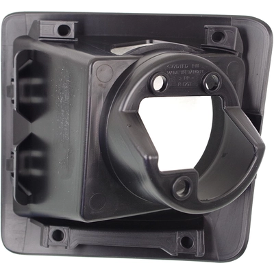 Passenger Side Front Bumper Insert - GM1039169 pa5