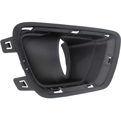 Passenger Side Front Bumper Insert - GM1039176 pa4