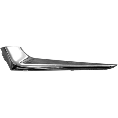 Passenger Side Front Bumper Insert - GM1039197 pa1