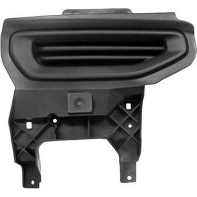 Passenger Side Front Bumper Insert - GM1039224 pa8