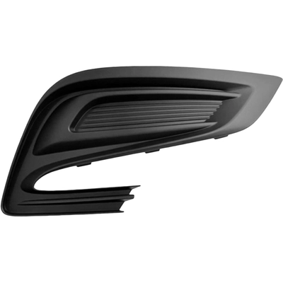 Passenger Side Front Bumper Insert - GM1039262 pa1