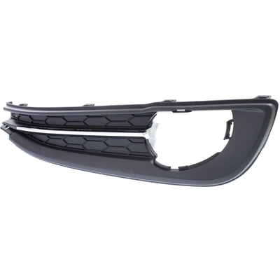 Passenger Side Front Bumper Insert - HO1039115 pa5