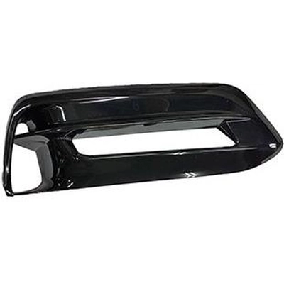 Passenger Side Front Bumper Insert - HO1039140 pa1