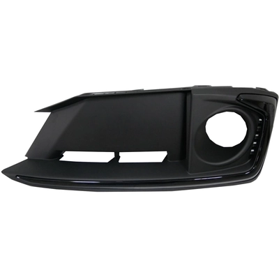 Passenger Side Front Bumper Insert - HO1039147 pa1