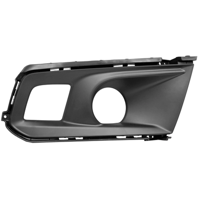 Passenger Side Front Bumper Insert - HO1039149 pa1