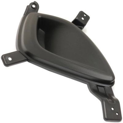 Passenger Side Front Bumper Insert - HY1039112 pa3