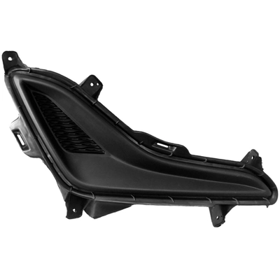 Passenger Side Front Bumper Insert - HY1039124 pa1