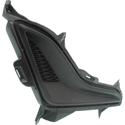 Passenger Side Front Bumper Insert - HY1039124 pa6