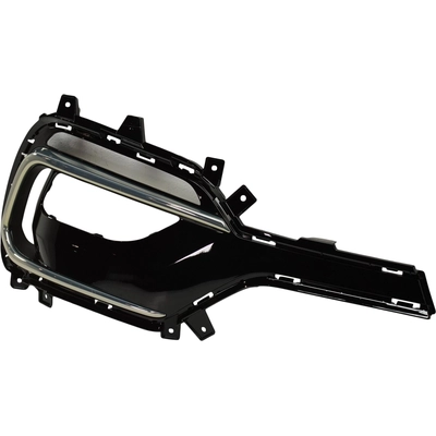 Passenger Side Front Bumper Insert - HY1039128 pa4