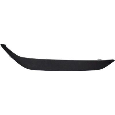 Passenger Side Front Bumper Insert - HY1039146 pa1