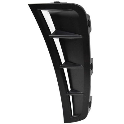 Passenger Side Front Bumper Insert - HY1039157 pa1
