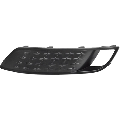 Passenger Side Front Bumper Insert - HY1039163 pa1
