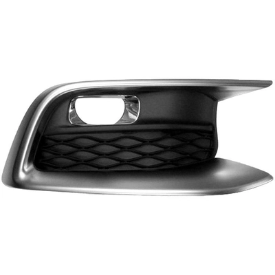 Passenger Side Front Bumper Insert - IN1039109 pa2