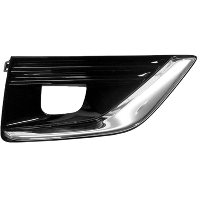 Passenger Side Front Bumper Insert - IN1039110 pa1