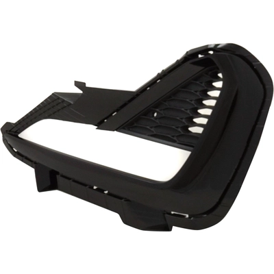 Passenger Side Front Bumper Insert - KI1039132 pa5