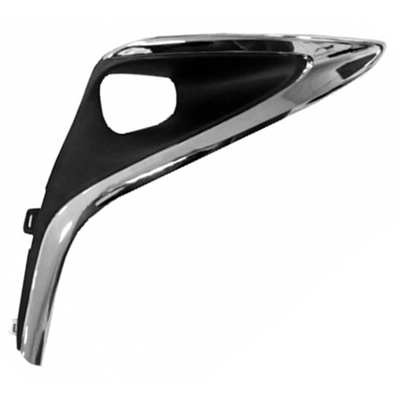 Passenger Side Front Bumper Insert - LX1039115 pa5
