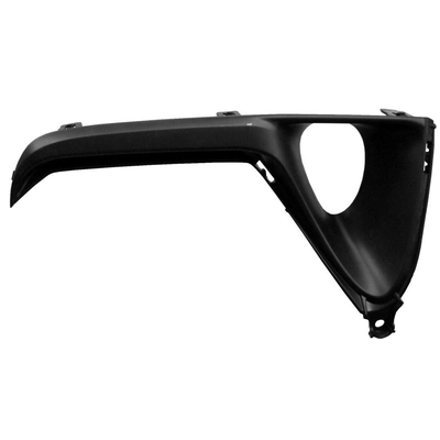 Passenger Side Front Bumper Insert - LX1039126C pa1