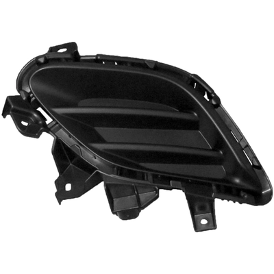 Passenger Side Front Bumper Insert - MA1039130 pa1