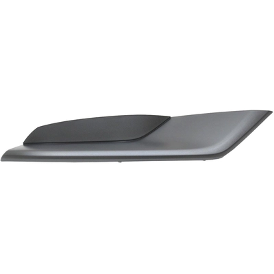Passenger Side Front Bumper Insert - MA1039147 pa1