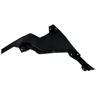 Passenger Side Front Bumper Insert - MA1039150C pa1