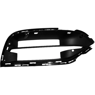 Passenger Side Front Bumper Insert - MB1039203 pa2