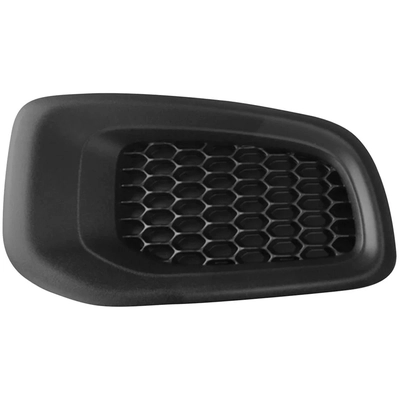 Passenger Side Front Bumper Insert by SHERMAN PARTS - 038D-95R pa1